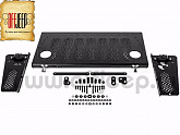 Столик RIVAL на дверцу багажника для Jeep Wrangler JL Столик RIVAL на дверцу багажника для Jeep Wrangler JL